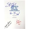 Image 1 : Autograph Signed ET Script Cover