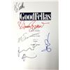 Image 1 : Autograph Signed Goodfellas Script Cover