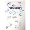 Image 1 : Autograph Signed Inglourious Basterds Script Cover
