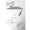 Image 1 : Autograph Signed Matrix Script Cover