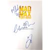 Image 1 : Autograph Signed Mad Max Script Cover