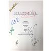 Image 1 : Autograph Signed Ocean Eleven Script Cover
