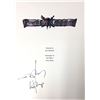 Image 1 : Autograph Signed Pirate of Caribbean Script Cover