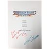 Image 1 : Autograph Signed Saturday Night Fever Script Cover