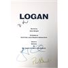 Image 1 : Autograph Signed Logan Script Cover