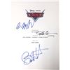Image 1 : Autograph Signed Cars Script Cover
