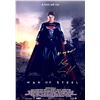 Image 1 : Henry Cavill Autograph Signed Superman Man of Steel Photo