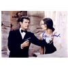 Image 1 : Roger Moore Autograph Signed James Bond 007 Photo