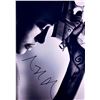 Image 1 : Angelina Jolie Autograph Signed Wanted Photo