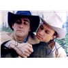Image 1 : Heath Ledger Jake Gyllenhaal Autograph Signed Brokeback Mountain Photo