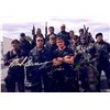 Image 1 : Sylvester Stallone Autograph Signed Expendables Photo