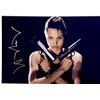 Image 1 : Angelina Jolie Autograph Signed Tomb Raider Photo