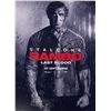 Image 1 : Sylvester Stallone Autograph Signed Rambo Photo