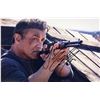 Image 1 : Sylvester Stallone Autograph Signed Rambo Photo