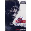 Image 1 : Sylvester Stallone Autograph Signed Rambo Photo