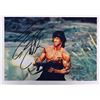 Image 1 : Sylvester Stallone Autograph Signed Rambo Photo