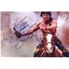 Image 1 : Sylvester Stallone Autograph Signed Rambo Photo