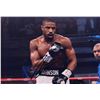 Image 1 : Michael B Jordan Autograph Signed Creed Photo