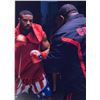 Image 1 : Michael B Jordan Autograph Signed Creed Photo
