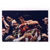 Image 1 : Sylvester Stallone Autograph Signed Rocky Photo
