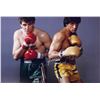 Image 1 : Sylvester Stallone Autograph Signed Rocky Photo