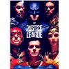 Image 1 : Gal Gadot Henry Cavill Autograph Signed Justice League Photo