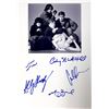 Image 1 : Emilio Estevez Autograph Signed Breakfast Club Photo