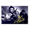 Image 1 : Clint Eastwood Autograph Signed Photo