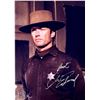 Image 1 : Clint Eastwood Autograph Signed Photo