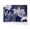Image 1 : Clint Eastwood Autograph Signed Tightrope Photo