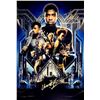 Image 1 : Chadwick Boseman Autograph Signed Black Panther Photo