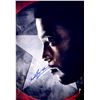 Image 1 : Chadwick Boseman Autograph Signed Black Panther Photo