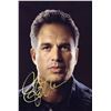 Image 1 : Avneger Original 6 Photo Mark Ruffalo Autographed Signed