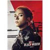 Image 1 : Black Widow Photo Scarlett Johansson Autographed Signed