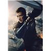 Image 1 : Captain America Chris Evans Photo Autographed Signed