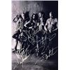 Image 1 : Guardians of Galaxy Photo Chris Pratt Zoe Saldana Autographed Signed
