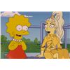 Image 1 : Simpsons Lady gaga Signed Photo