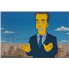 Image 1 : Simpsons Tom Hanks Signed Photo