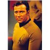 Image 1 : Star Trek Autographed Signed Photo William Shatner