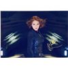 Image 1 : Scarlett Johansson Black Widow Photo Autograph Signed