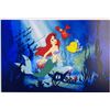 Image 1 : Little Mermaid Jodi Benson Photo Autograph Signed