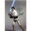 Image 1 : Autograph Signed Star Wars Mark Hamill Photo
