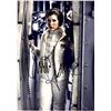Image 1 : Autograph Signed Star Wars Carrie Fisher Photo