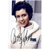 Image 1 : Autograph Signed Star Wars Carrie Fisher Photo