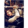 Image 1 : Autograph Signed Star Wars Harrison Ford Photo