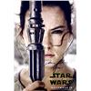 Image 1 : Autograph Signed Star Wars Daisy Ridley Photo