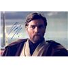 Image 1 : Autograph Signed Star Wars Ewan McGregor Photo