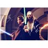 Image 1 : Autograph Signed Star Wars Ewan McGregor Photo
