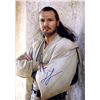 Image 1 : Autograph Signed Star Wars Liam Neeson Photo