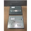 Image 3 : (2) - SIEMENS 6AV6 643-0CD01-1AX1 MP 277 10" TOUCH SCREENS